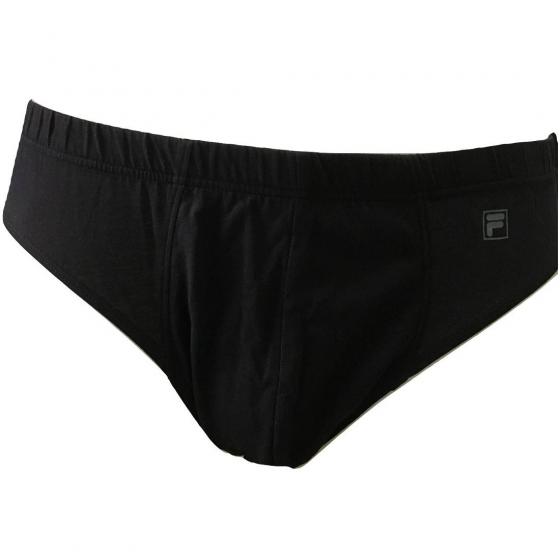 Slip Uomo Fila Modello F05XL Confezone 2 Pezzi Puro Cotone