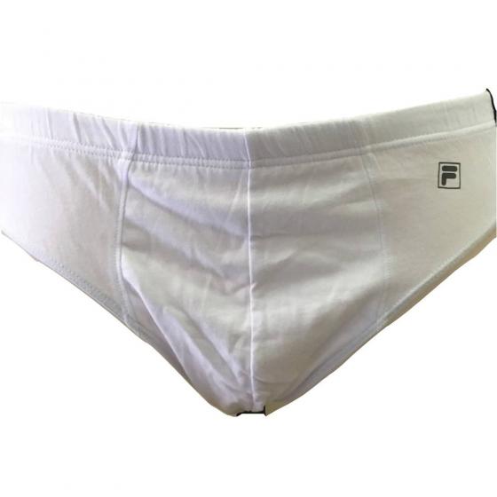 Slip Uomo Fila Modello F05XL Confezone 2 Pezzi Puro Cotone