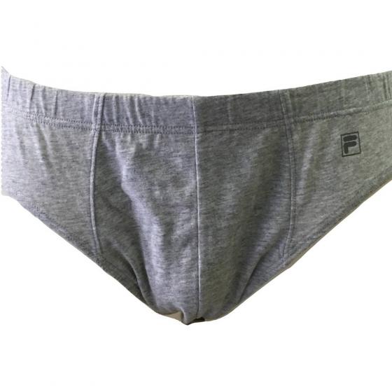 Slip Uomo Fila Modello F05XL Confezone 2 Pezzi Puro Cotone