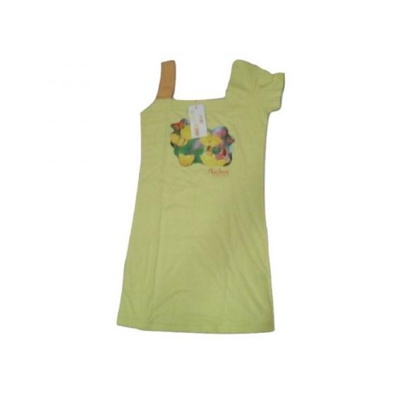 Camicia Notte Canotta Donna Valerie Tabor Smith Bretelline Art 721 Sotto Costo