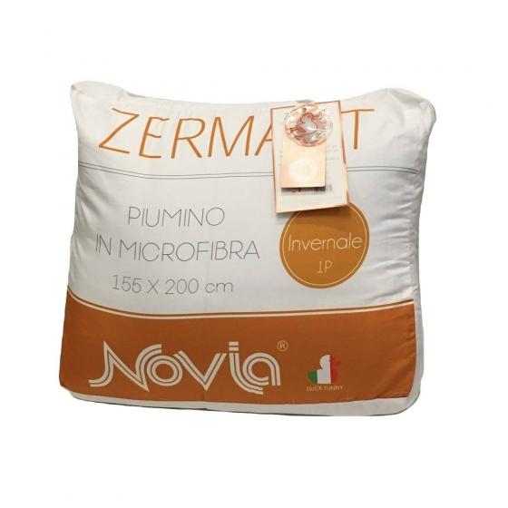 Piumino Singolo Microfibra Zermatt Novia