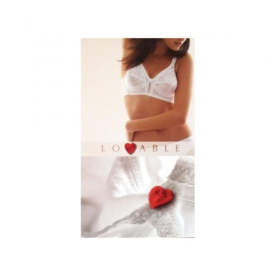 Reggiseno Lovable Antonella 1.749.0 Senza Ferretto