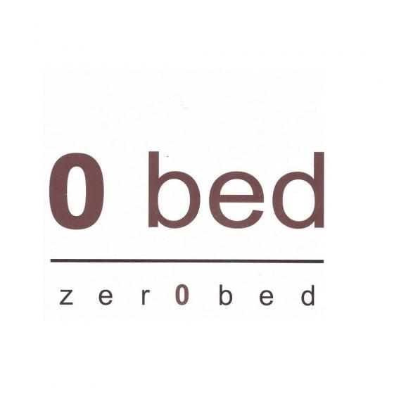 Lenzuolo Sopra Zer0 Bed Cm 160 x 290 Puro Cotone Misura Singola