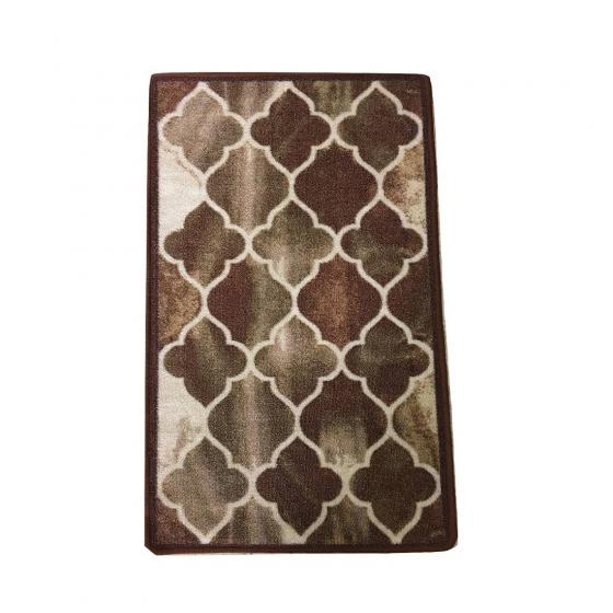 Tappeto Per Cucina Misure Varie Articolo Bloom Arabesque Linea Oro Antiscivolo
