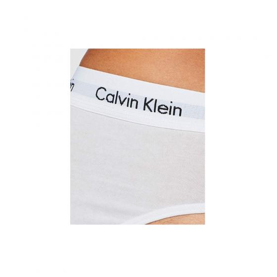 Calvin Klein 3 Slip Uomo Cotton Stretch Classic Fit