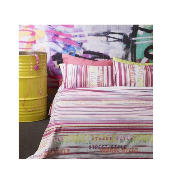 Copriletto Bassetti Piazza Mezza Articolo Loop Puro Cotone Made in Italy