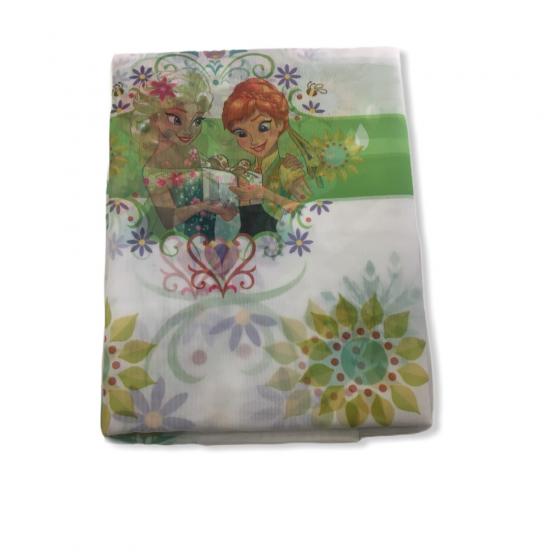Tenda Frozen Disney 1 Pannello Cm 140 x 290 Con Borchie