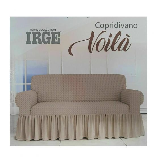 Copridivano Voila Irge Estendibile 3 Posti