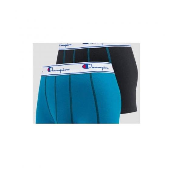 Boxer Uomo Champion Confezone 2 Pezzi Cotton Stretch