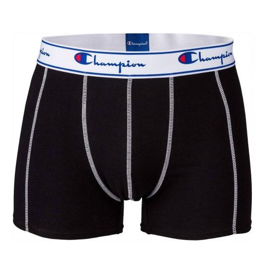 Boxer Uomo Champion Confezone 3 Pezzi Cotton Stretch