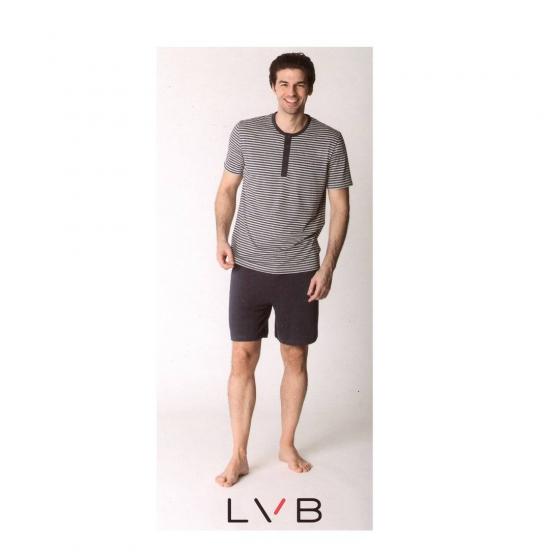 Pigiama Uomo Lovable Corto L0B7E