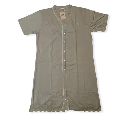 Vestaglia Donna Mezze Maniche Conformata Irge cd107