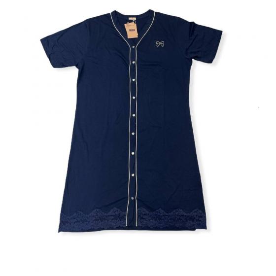 Vestaglia Donna Mezze Maniche Conformata Irge cd107