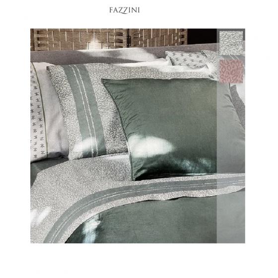 Lenzuola Fazzini Grafismil Piazza E Mezza Puro Cotone Made in Italia