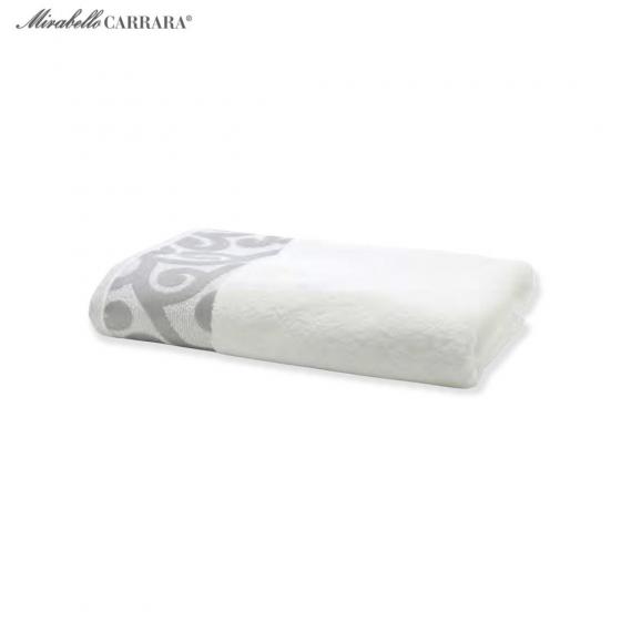 Telo Bagno Carrara Articolo Arabesque Con Bordo