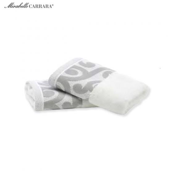 Ospite Carrara 2 Pezzi Arabesque Con Bordo Cm 40 x 55