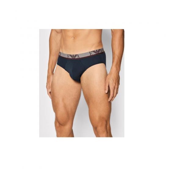 Armani 3 Slip Uomo Articolo 111734 1A715  Nuovi Arrivi