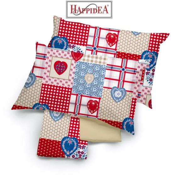 Lenzuola Happidea Singola Made In Italy Articolo Vanilla