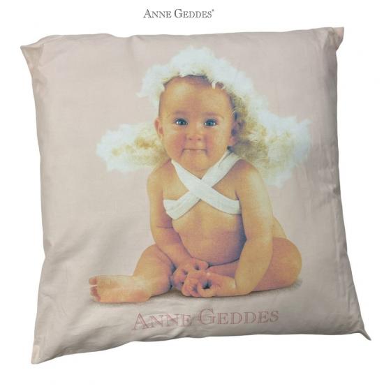 Cuscino Anne Geddes Nuovo Disegno Baby Angels Prezzo Offerta