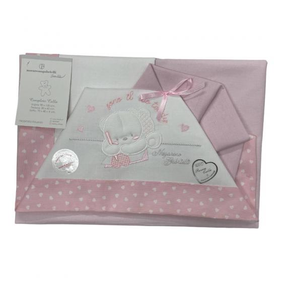 Lenzuola Carrozzina Porta Enfant Nazzareno Gabrielli NG91  Dis 27