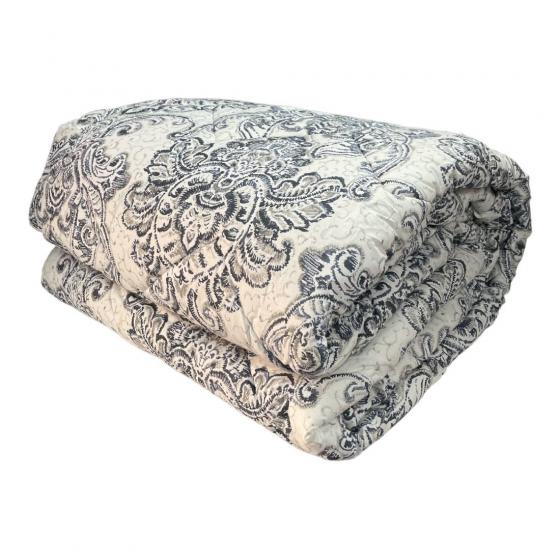 Trapunta Matrimoniale Happidea Piumone Happidea Amber Blu