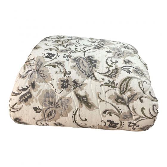 Trapunta Matrimoniale Happidea Piumone Happidea Roffel Grigio