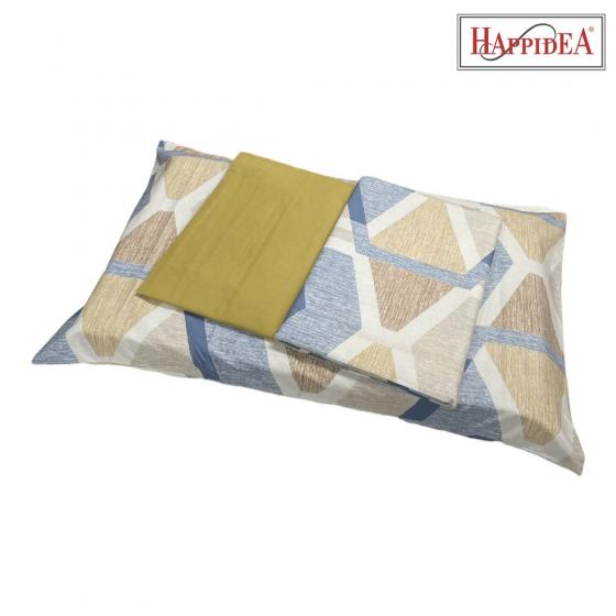 Lenzuola Happidea Singola Made In Italy Articolo Riva Azzurro