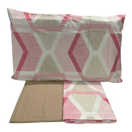 Lenzuola Happidea Singola Made In Italy Articolo Riva Rosa