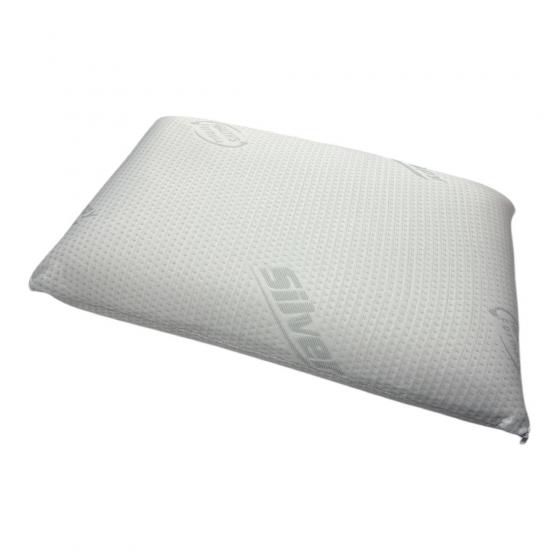 Guanciale Cuscino Memory Foam  Sanafoam Altezza Cm 18