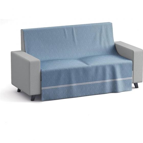 Telo Arredo Divano  Gran Foulard Copridivano Copritutto e Multiuso Cm 260x260
