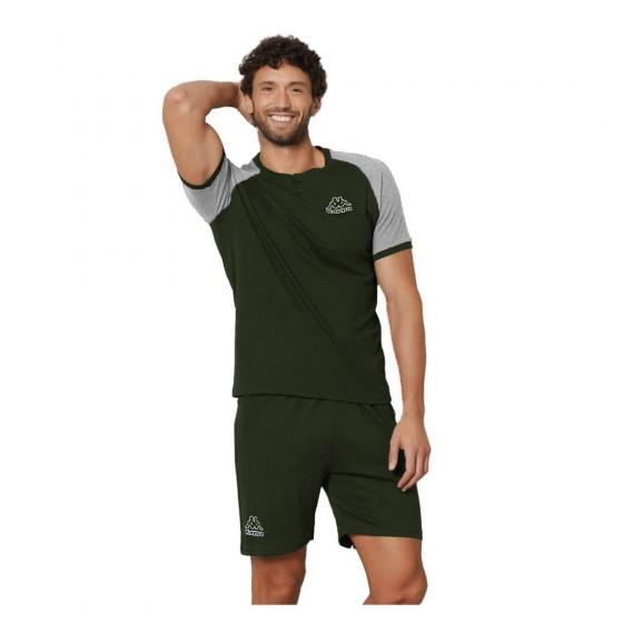 Pigiama Uomo Corto Kappa Fuori Acqua Articolo 25421