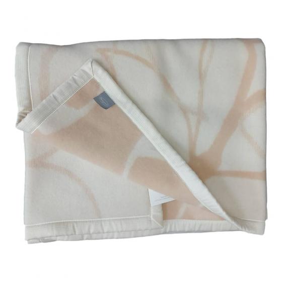 Coperta Manta Di Lana Somma Articolo Grace Cm 230 x 270 Pura Lana