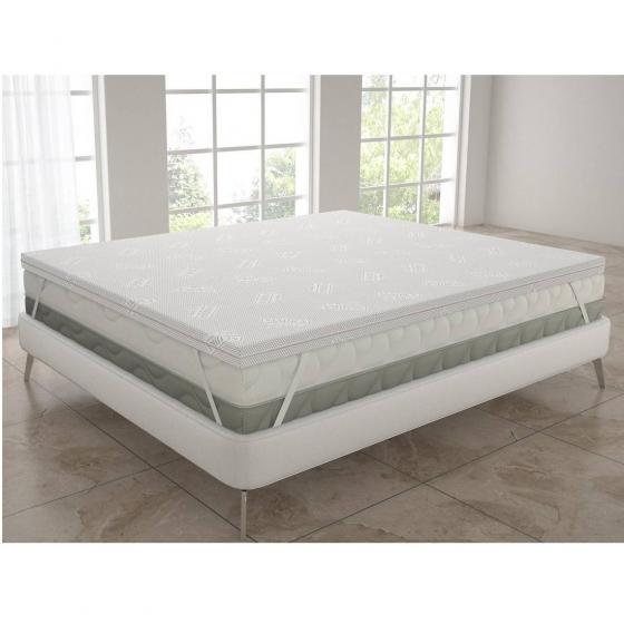 Topper Memory Foam VARIE MISURE by Coconuda Malika Home