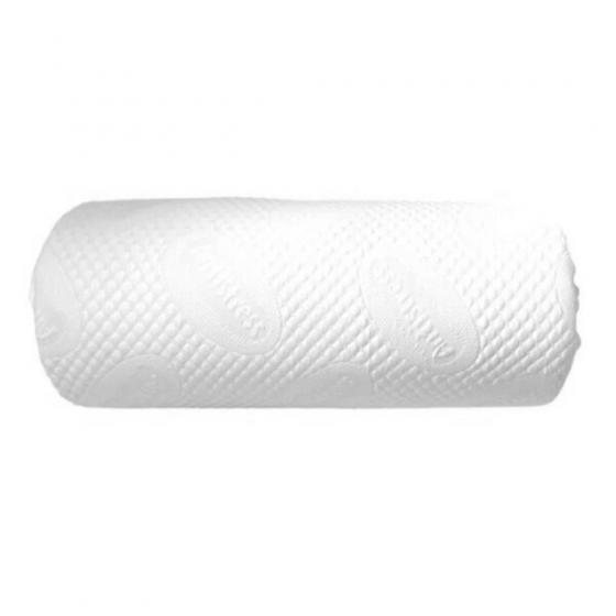 Topper Matrimoniale Marta Marzotto Memory altezza 6cm Antistress Sfoderabile
