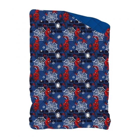 Trapunta Invernale Spiderman Marvel Singola Uomo Ragno