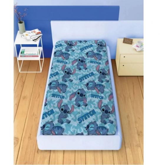 Trapunta Invernale Disney Stich Singola
