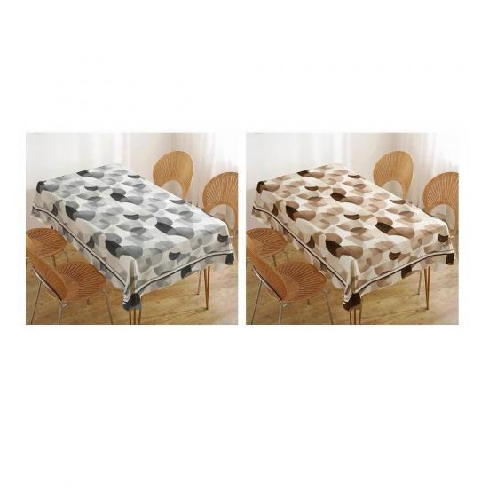 Tovaglia Da Tavola Servizio Tavola Per 6 Pierre Cardin Lyana Sfere