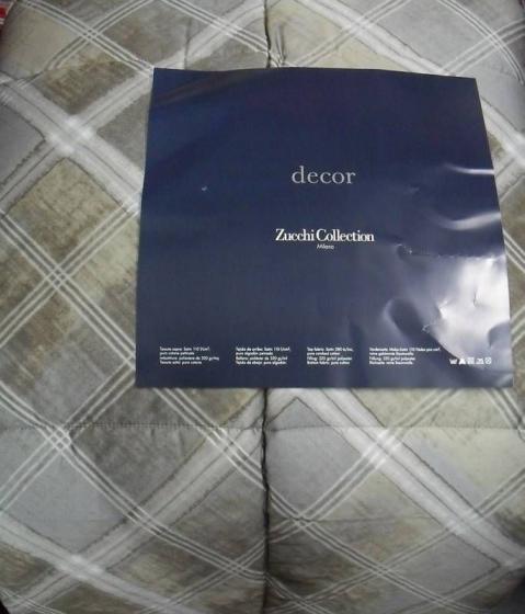 Trapunta Zucchi Matrimoniale Zucchi Collection Milano Goodwood