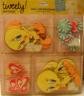 Sagome Titty Tweety Decorazioni Per Camerette 24 Pezzi Totali