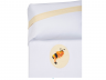 COPRILETTO CARROZZINA PASSEGINO ANNE GEDDES BABY BEE