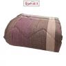Trapunta Matrimoniale Happidea Piumone Happidea Cinnamon Rosa Malva
