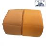 Trapunta Matrimoniale Caleffi Piumone Microfibra Stropicciata Pagoda Cotto