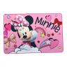 Tappeto Disney Minnie Cm 80 x 120 Antiscivolo Stampa Digitale