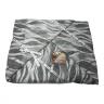 Lenzuola Flanella Matrimoniale Casarredo Wonderful Grigio