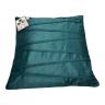 Cuscino Arredo In Velluto Cm 45 X 45 Verde Ottanio